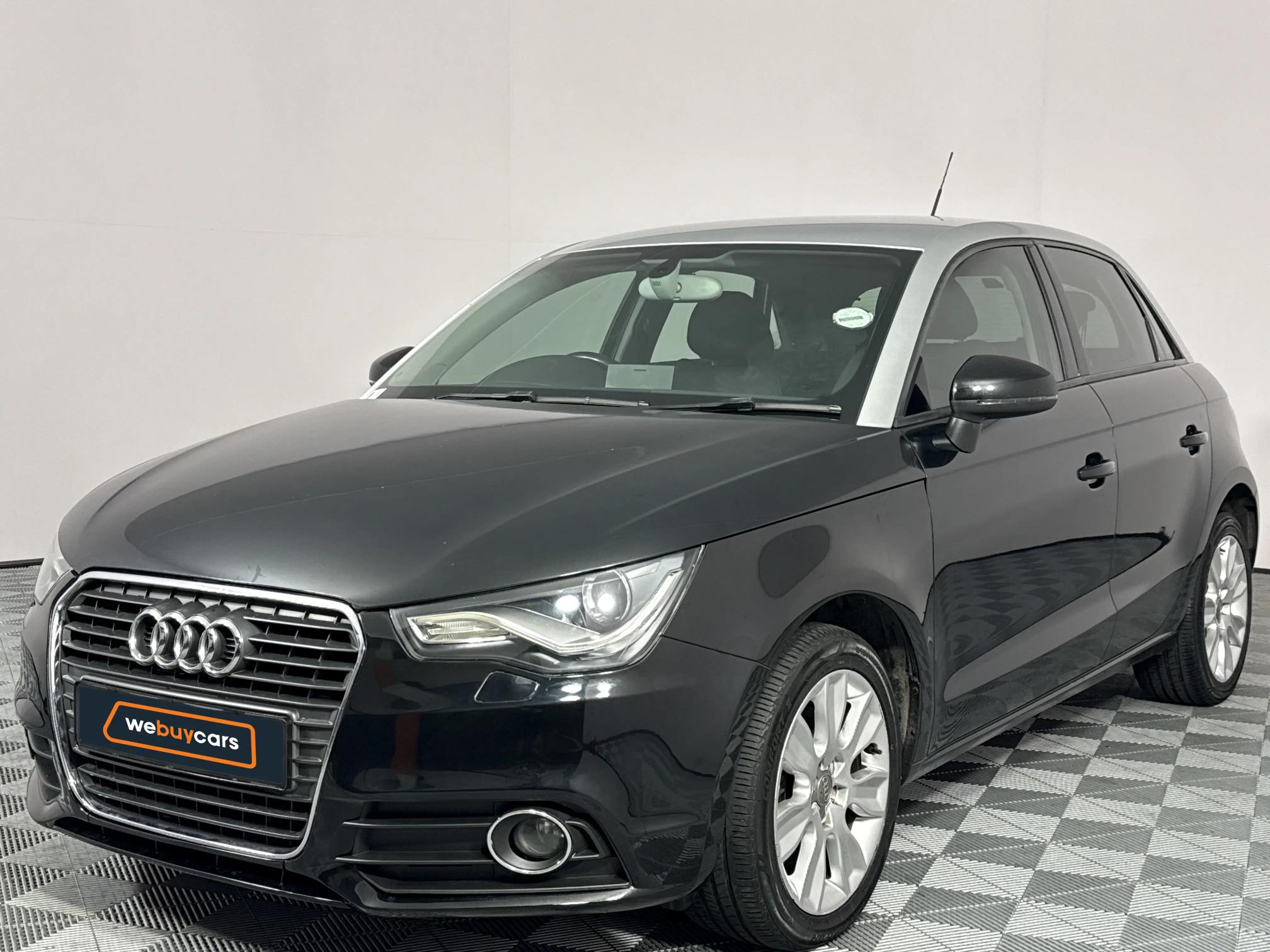 Used 2013 Audi A1 Sportback 1.4TFSI SE R18 Le Mans Limited Edition auto