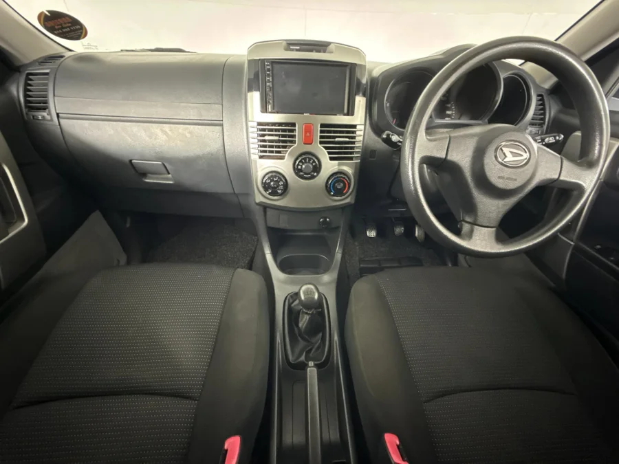 Used 2007 Daihatsu Terios 1.5 4x4 - WeBuyCars JHB South Used 2007 Daihatsu Terios 1.5 4x4 - WeBuyCars JHB South