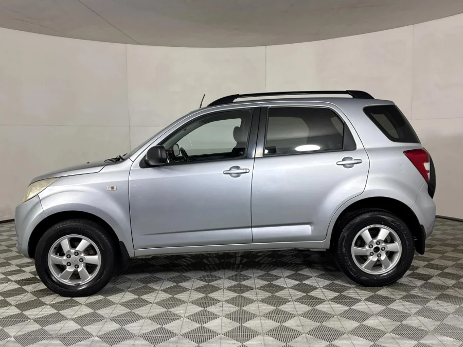 Used 2007 Daihatsu Terios 1.5 4x4 - WeBuyCars JHB South Used 2007 Daihatsu Terios 1.5 4x4 - WeBuyCars JHB South