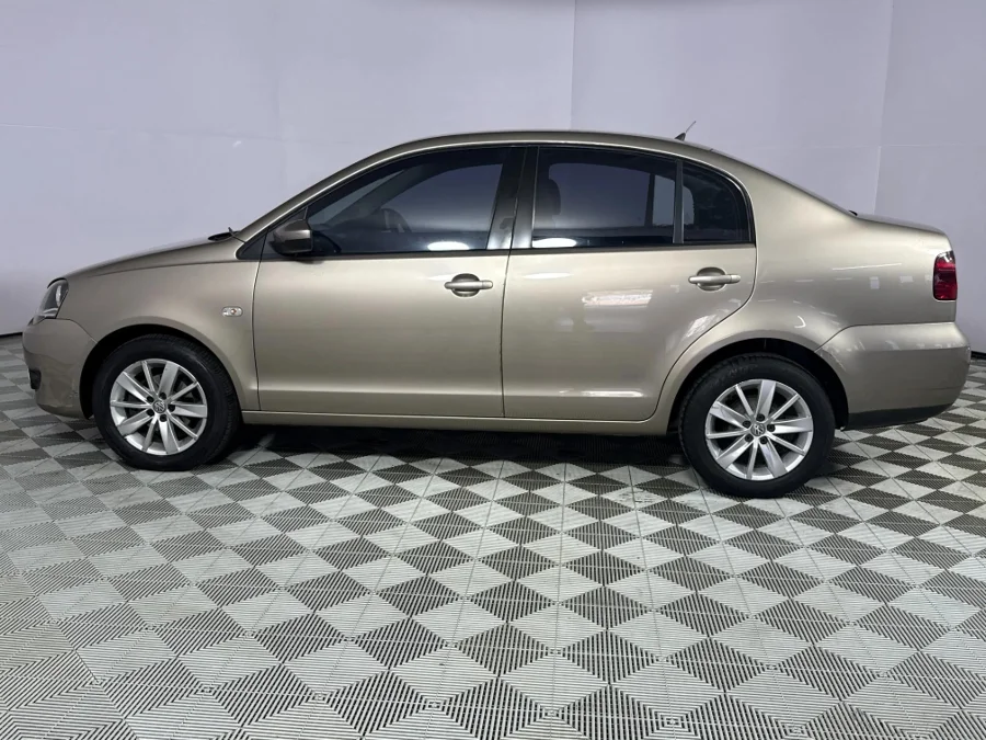 Used 2016 Volkswagen Polo Vivo sedan 1.6 Comfortline - WeBuyCars Durban