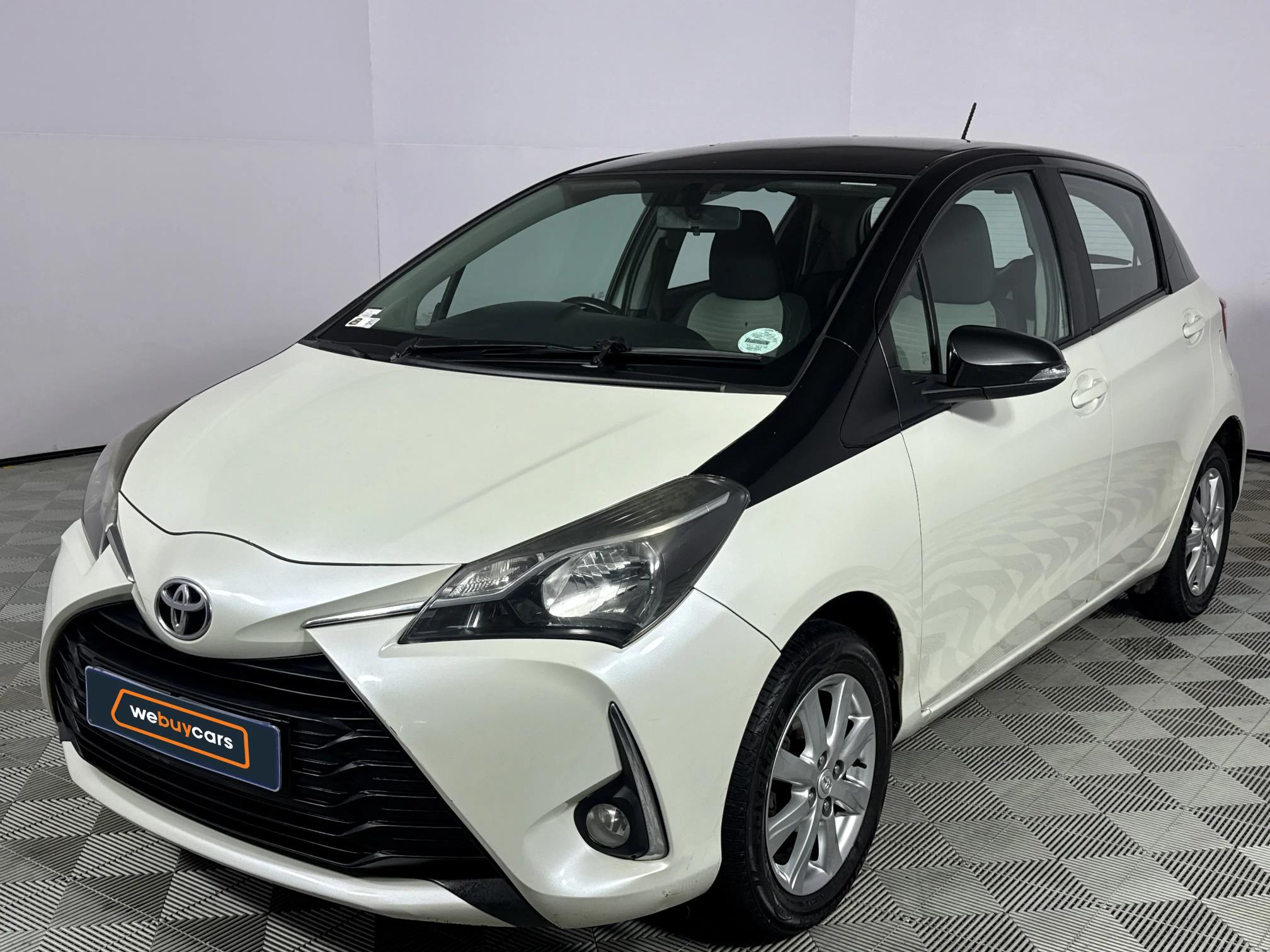 Used 2017 Toyota Yaris 1.5 Pulse