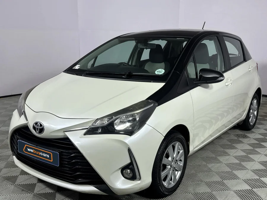 Used 2017 Toyota Yaris 1.5 Pulse - WeBuyCars Durban Used 2017 Toyota Yaris 1.5 Pulse - WeBuyCars Durban