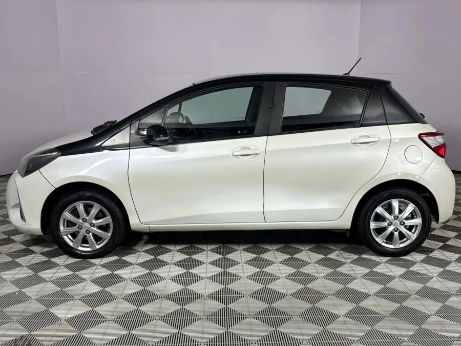 Used 2017 Toyota Yaris 1.5 Pulse - WeBuyCars Durban Used 2017 Toyota Yaris 1.5 Pulse - WeBuyCars Durban