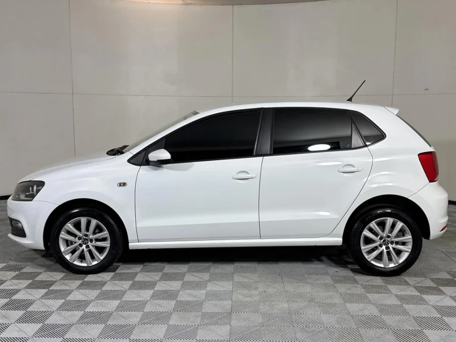 Used 2024 Volkswagen Polo Vivo hatch 1.6 Comfortline auto - WeBuyCars Montana Used 2024 Volkswagen Polo Vivo hatch 1.6 Comfortline auto - WeBuyCars Montana