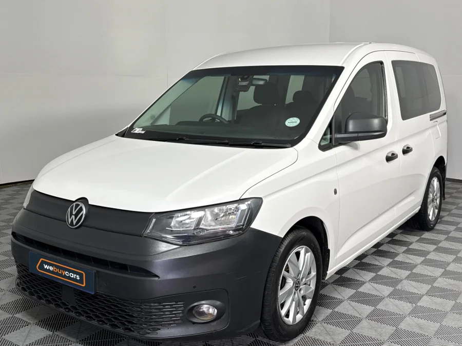 Used 2023 Volkswagen Caddy Kombi 1.6 - WeBuyCars Montana Used 2023 Volkswagen Caddy Kombi 1.6 - WeBuyCars Montana