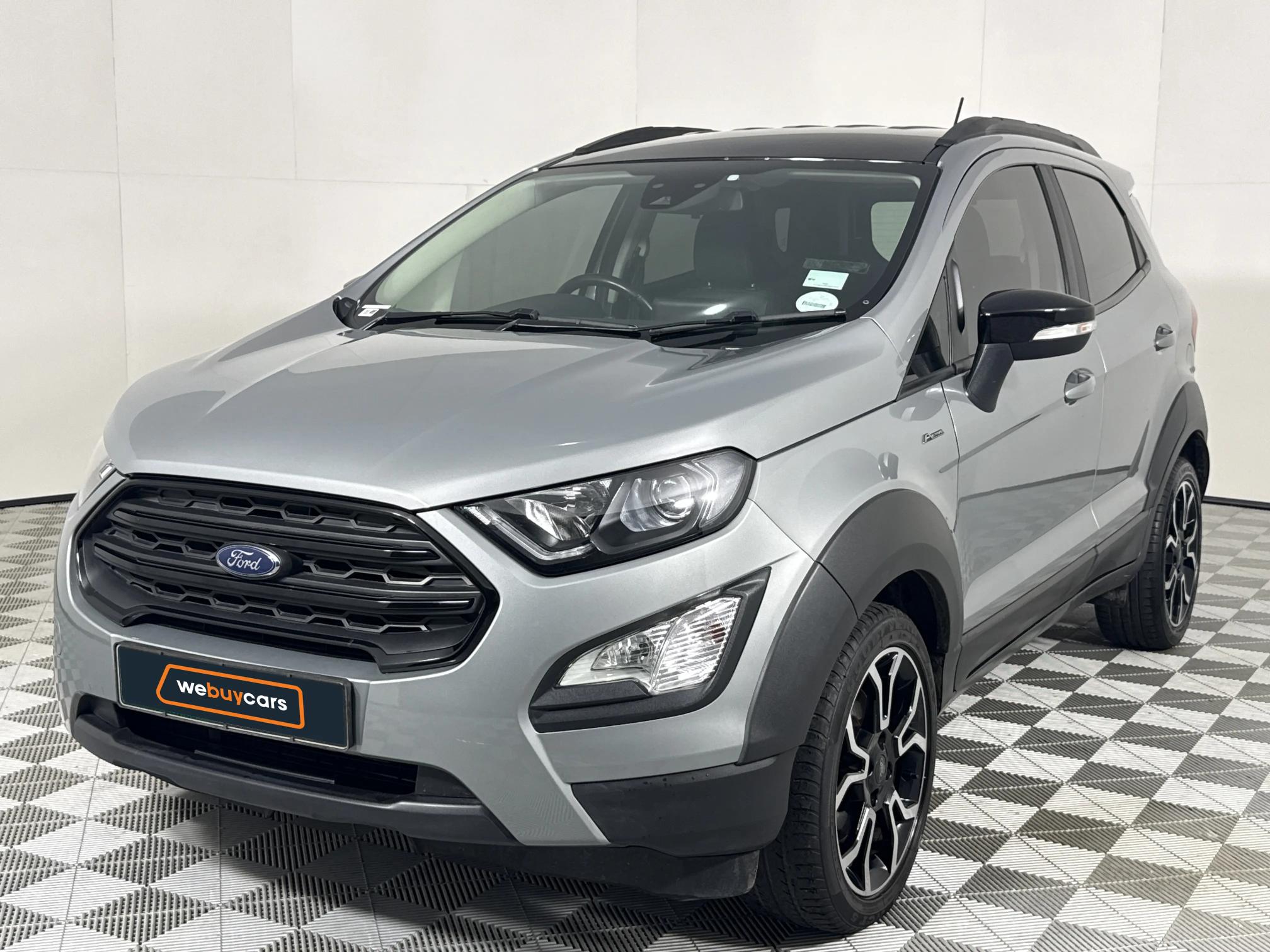 Used 2023 Ford EcoSport 1.0T Active