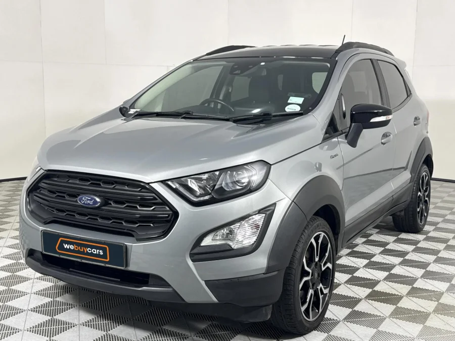 Used 2023 Ford EcoSport 1.0T Active - WeBuyCars Gqeberha Used 2023 Ford EcoSport 1.0T Active - WeBuyCars Gqeberha
