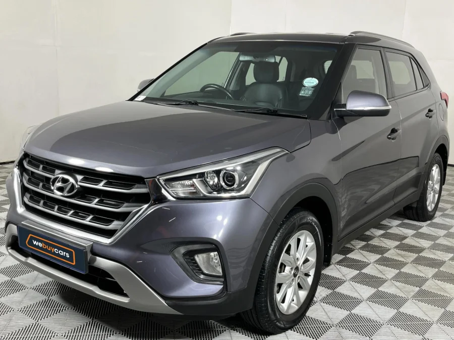 Used 2019 Hyundai Creta 1.6 Executive auto - WeBuyCars The Dome Used 2019 Hyundai Creta 1.6 Executive auto - WeBuyCars The Dome
