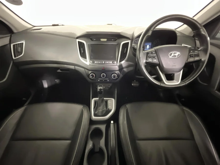 Used 2019 Hyundai Creta 1.6 Executive auto - WeBuyCars The Dome Used 2019 Hyundai Creta 1.6 Executive auto - WeBuyCars The Dome