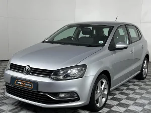 Used 2015 Volkswagen Polo hatch 1.2TSI beats