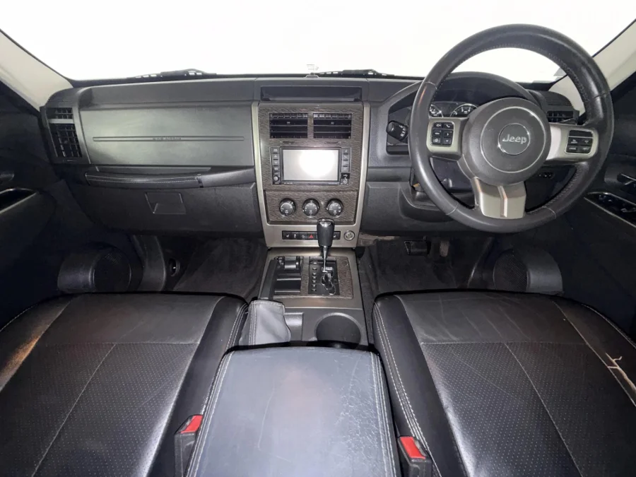 Used 2012 Jeep Cherokee 3.7L Limited - WeBuyCars Durban