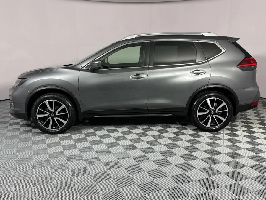 Used 2019 Nissan X-Trail 1.6dCi 4x4 Tekna - WeBuyCars Lansdowne Used 2019 Nissan X-Trail 1.6dCi 4x4 Tekna - WeBuyCars Lansdowne