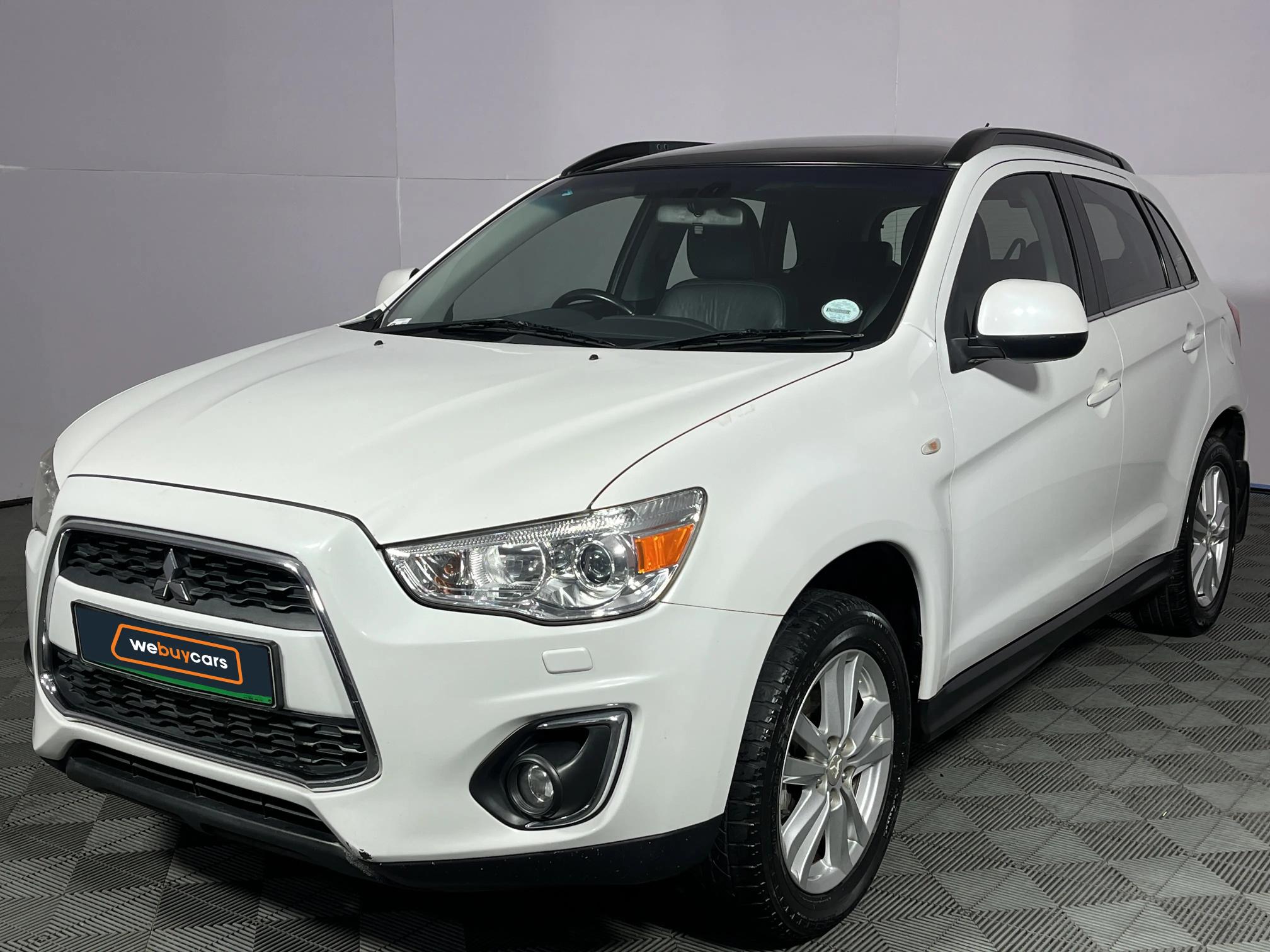 Used 2013 Mitsubishi ASX 2.0 GLX Sport