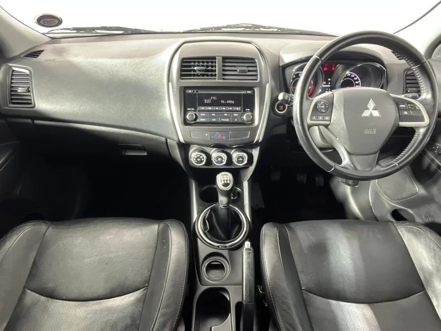 Used 2013 Mitsubishi ASX 2.0 GLX Sport - WeBuyCars Rustenburg Used 2013 Mitsubishi ASX 2.0 GLX Sport - WeBuyCars Rustenburg