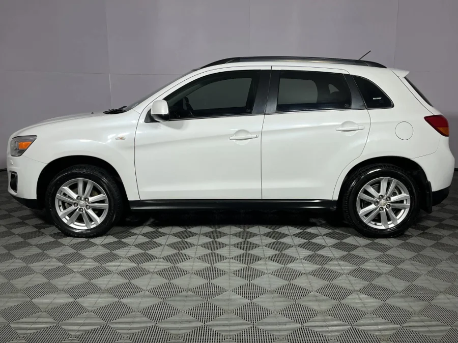 Used 2013 Mitsubishi ASX 2.0 GLX Sport - WeBuyCars Rustenburg Used 2013 Mitsubishi ASX 2.0 GLX Sport - WeBuyCars Rustenburg
