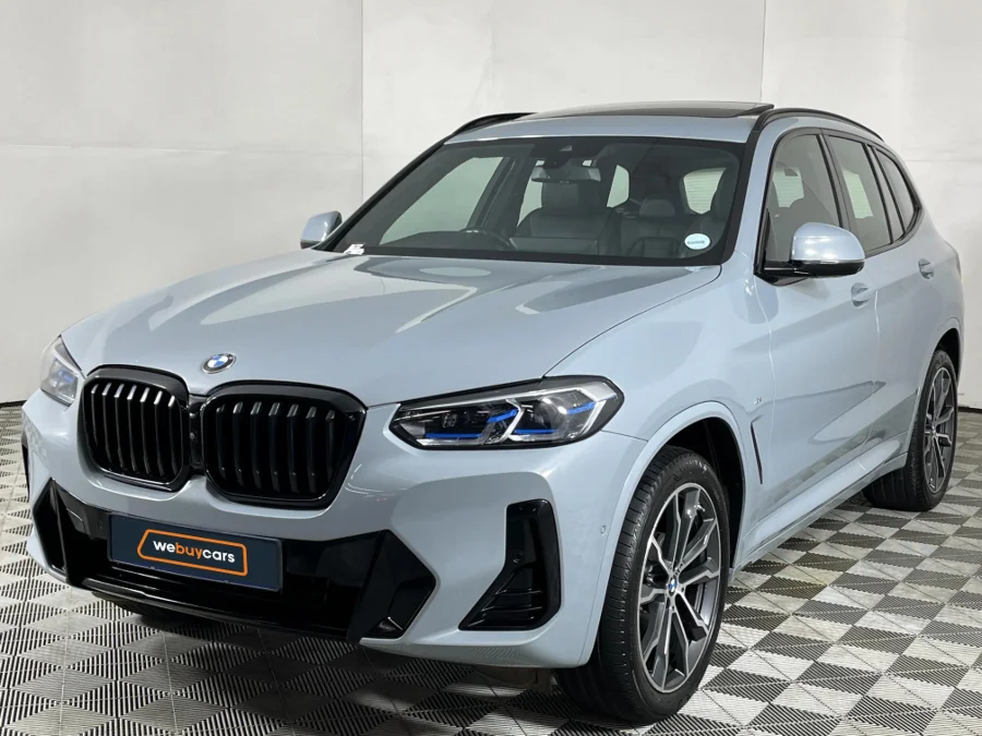 Used 2022 BMW X3 xDrive20d M Sport - WeBuyCars Montana Used 2022 BMW X3 xDrive20d M Sport - WeBuyCars Montana