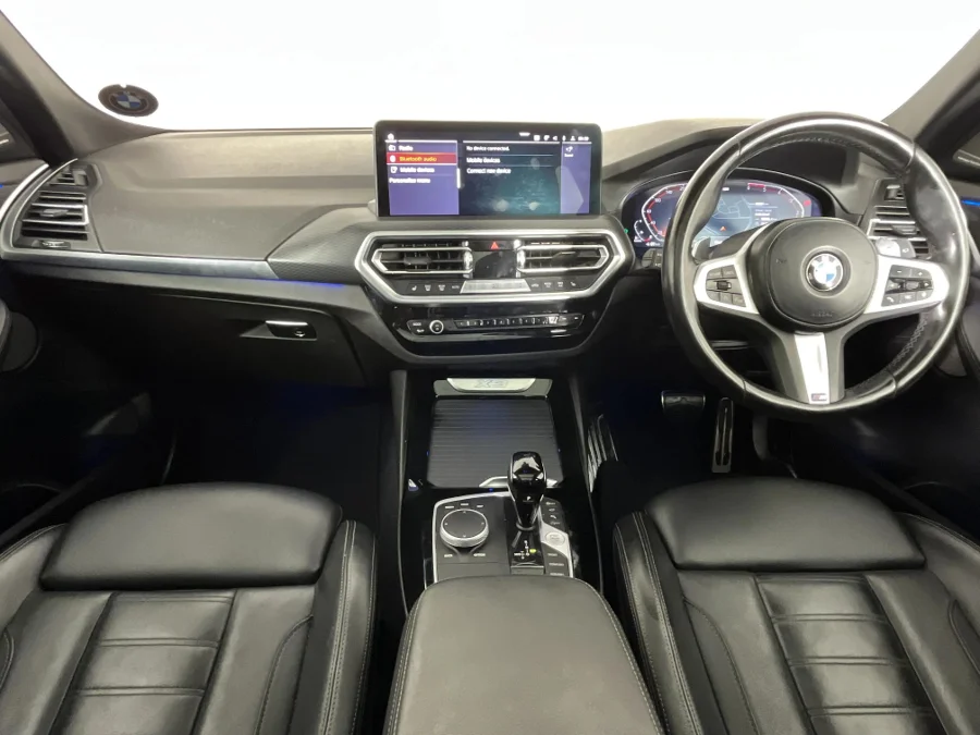 Used 2022 BMW X3 xDrive20d M Sport - WeBuyCars Montana Used 2022 BMW X3 xDrive20d M Sport - WeBuyCars Montana