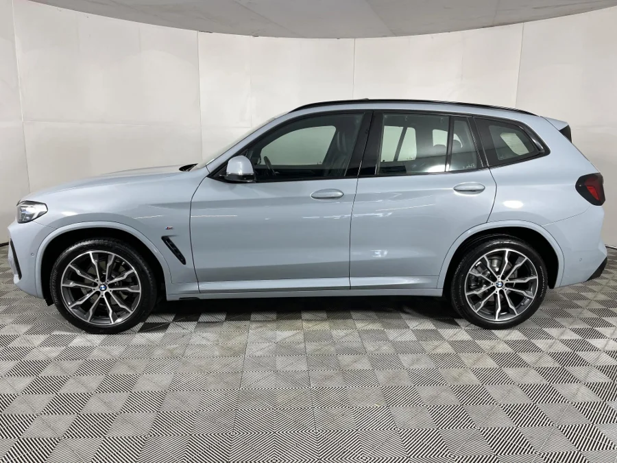 Used 2022 BMW X3 xDrive20d M Sport - WeBuyCars Montana Used 2022 BMW X3 xDrive20d M Sport - WeBuyCars Montana
