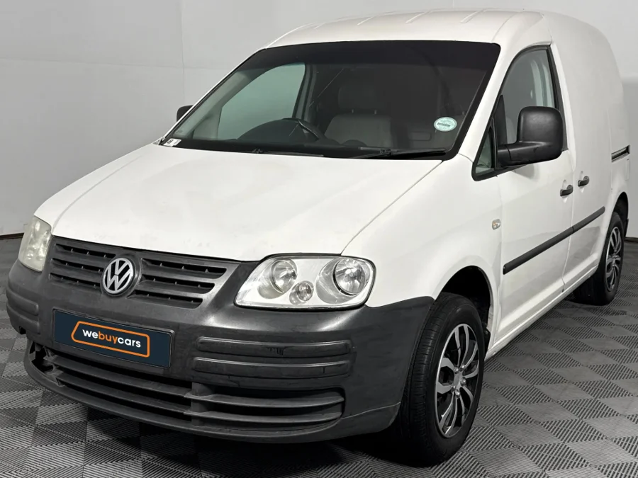 Used 2005 Volkswagen Caddy 1.6 panel van - WeBuyCars Richmond Used 2005 Volkswagen Caddy 1.6 panel van - WeBuyCars Richmond