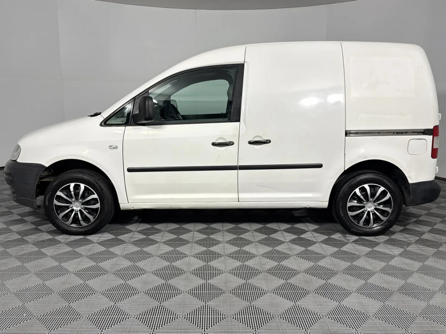 Used 2005 Volkswagen Caddy 1.6 panel van - WeBuyCars Richmond Used 2005 Volkswagen Caddy 1.6 panel van - WeBuyCars Richmond