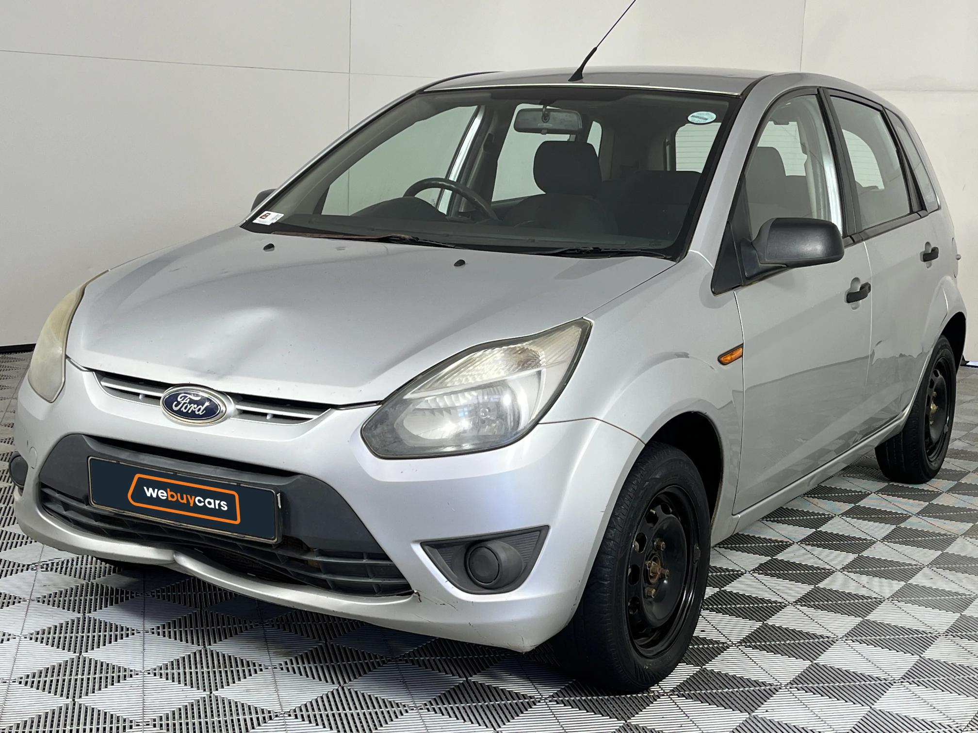 Used 2012 Ford Figo 1.4 Ambiente