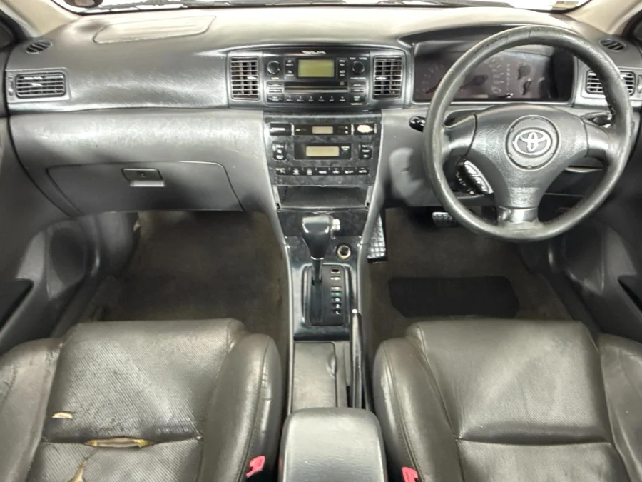 Used 2006 Toyota Corolla 180i GSX automatic - WeBuyCars Polokwane Used 2006 Toyota Corolla 180i GSX automatic - WeBuyCars Polokwane