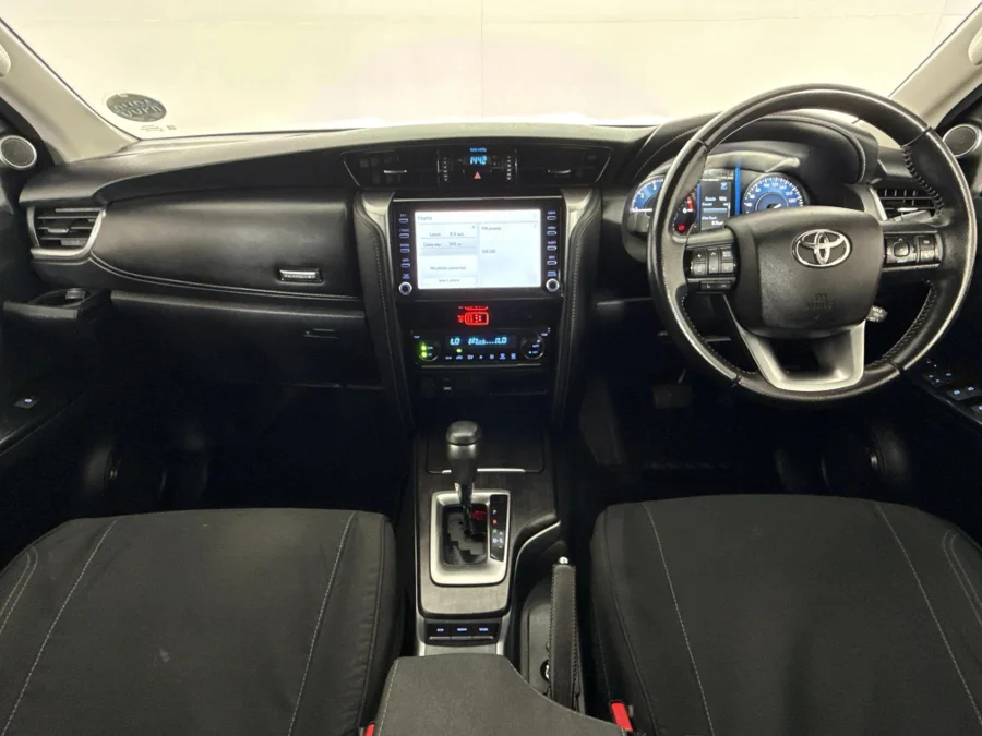 Used 2021 Toyota Fortuner 2.8GD-6 - WeBuyCars Midstream Used 2021 Toyota Fortuner 2.8GD-6 - WeBuyCars Midstream