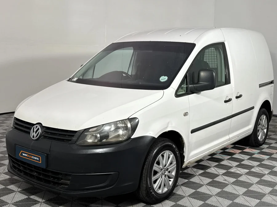 Used 2012 Volkswagen Caddy 1.6 panel van - WeBuyCars Germiston Used 2012 Volkswagen Caddy 1.6 panel van - WeBuyCars Germiston