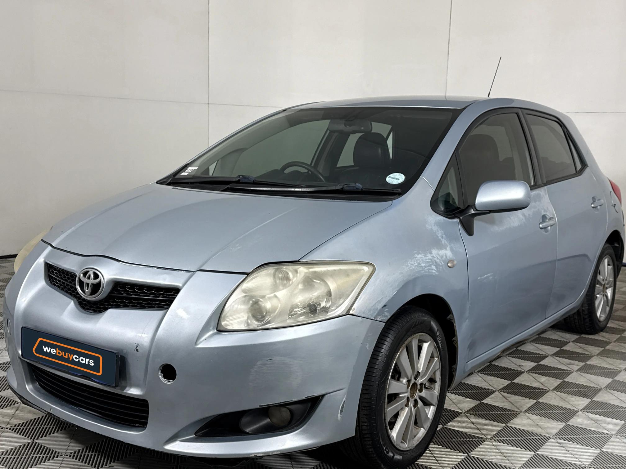 Used 2009 Toyota Auris 1.8 RX
