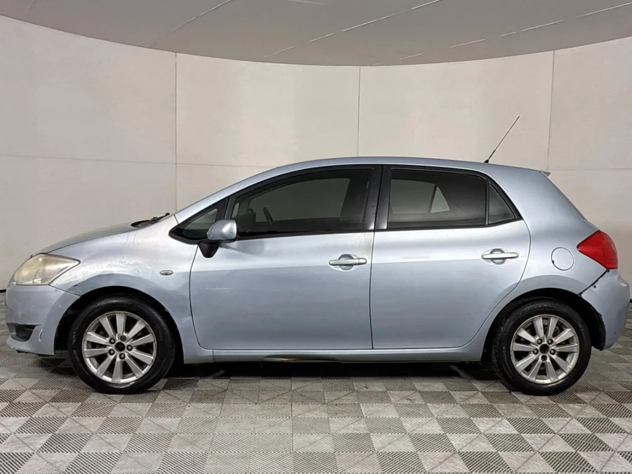 Used 2009 Toyota Auris 1.8 RX - WeBuyCars Polokwane