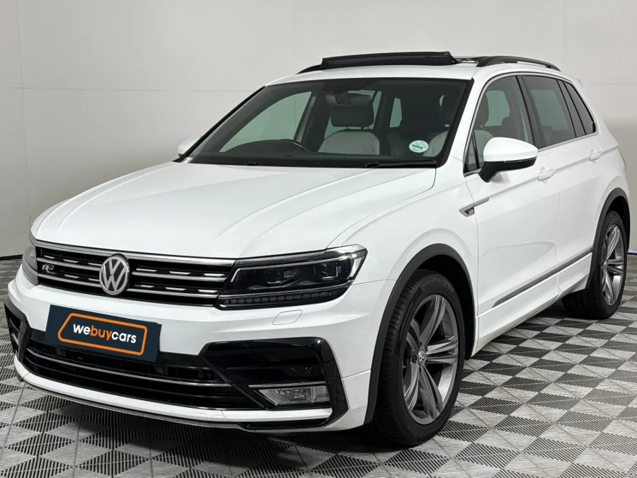 Used 2017 Volkswagen Tiguan 2.0TDI 4Motion Comfortline - WeBuyCars The Dome Used 2017 Volkswagen Tiguan 2.0TDI 4Motion Comfortline - WeBuyCars The Dome