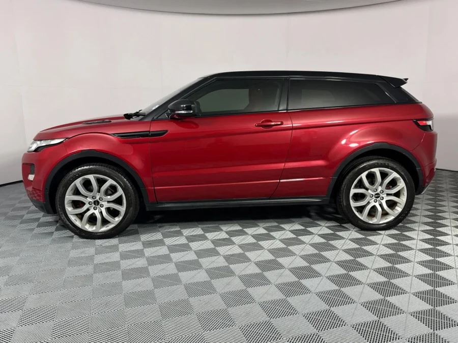 Used 2012 Land Rover Range Rover Evoque coupe Si4 Dynamic - WeBuyCars Lansdowne