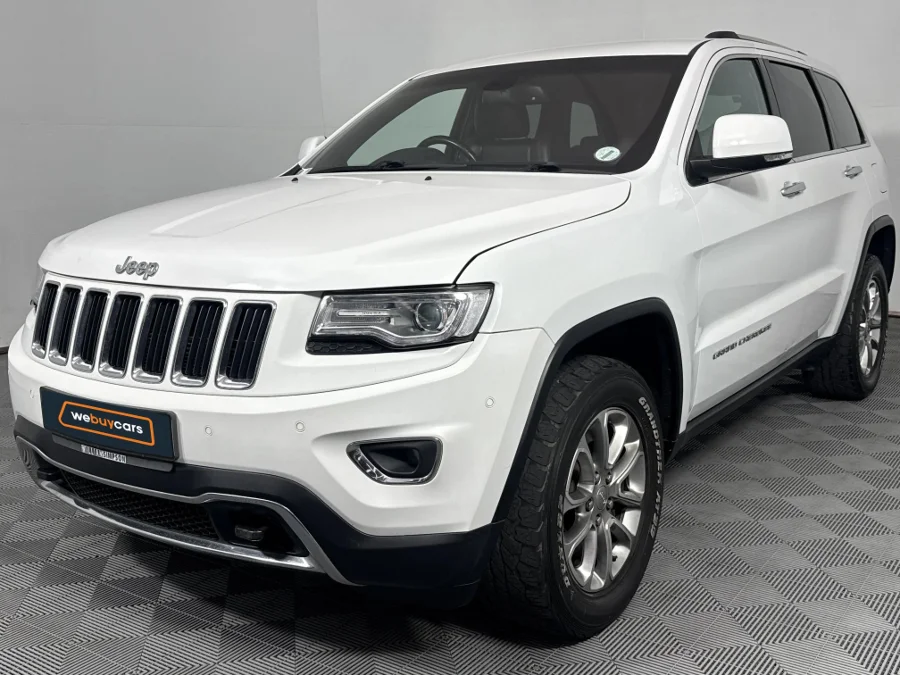 Used 2016 Jeep Grand Cherokee 3.6L Limited - WeBuyCars Richmond Used 2016 Jeep Grand Cherokee 3.6L Limited - WeBuyCars Richmond