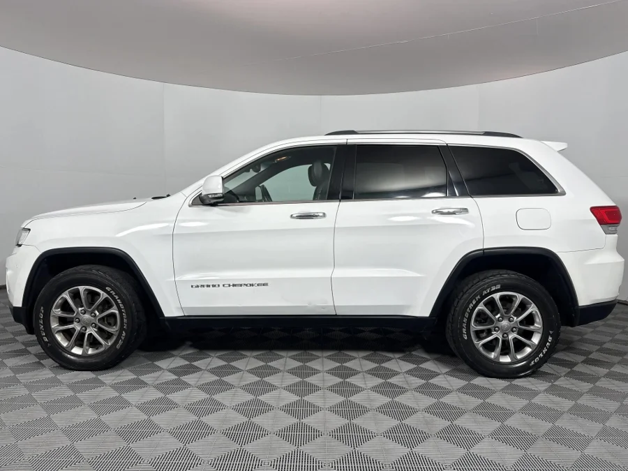 Used 2016 Jeep Grand Cherokee 3.6L Limited - WeBuyCars Richmond Used 2016 Jeep Grand Cherokee 3.6L Limited - WeBuyCars Richmond