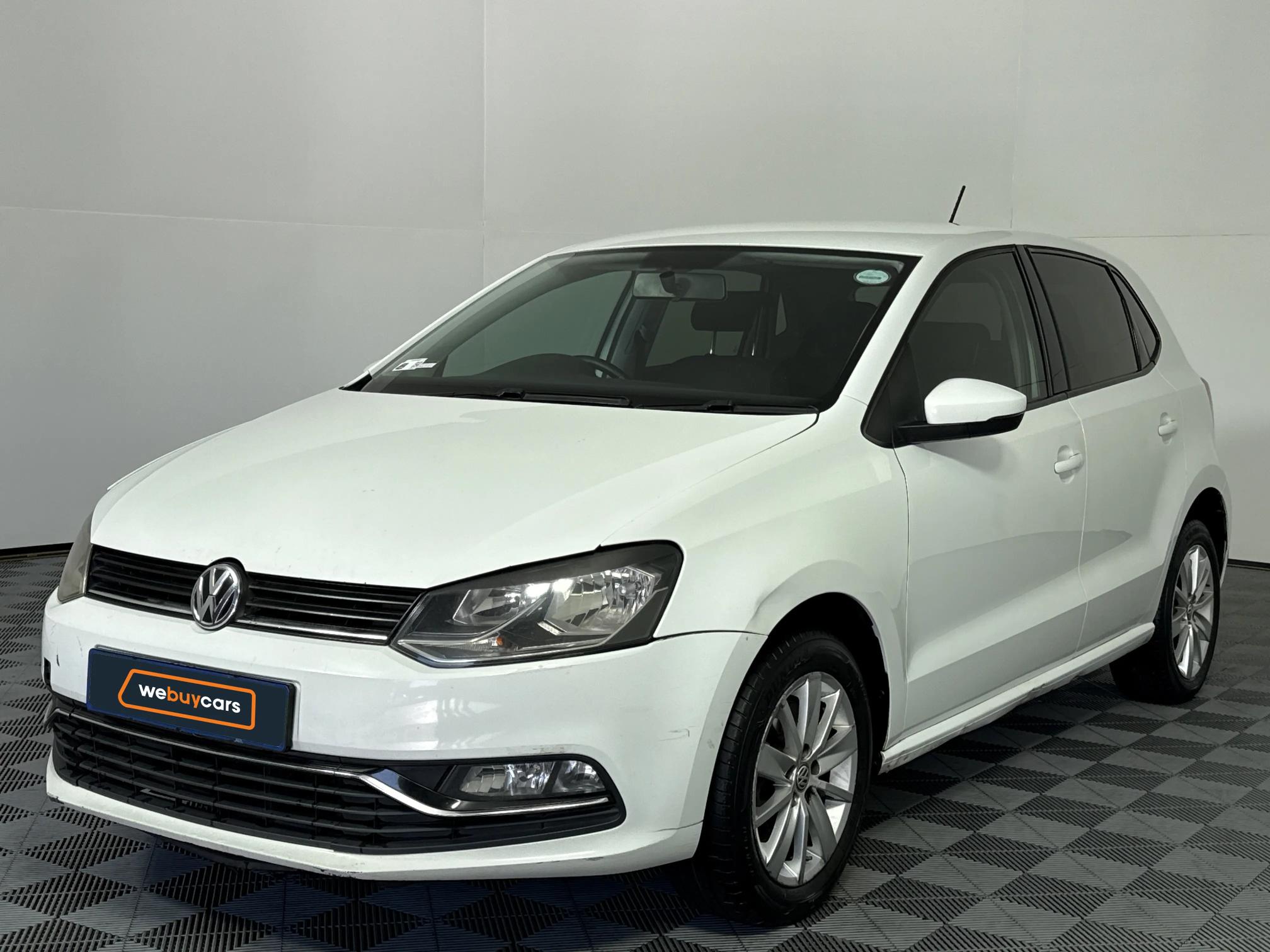 Used 2015 Volkswagen Polo hatch 1.2TSI Highline auto