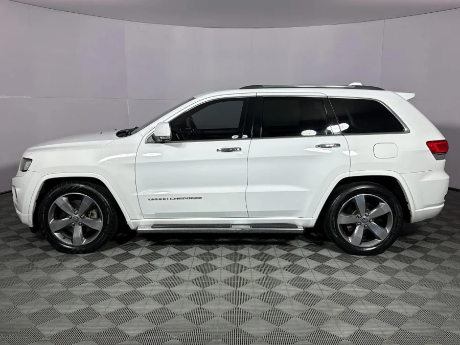 Used 2014 Jeep Grand Cherokee 3.6L Overland - WeBuyCars Rustenburg Used 2014 Jeep Grand Cherokee 3.6L Overland - WeBuyCars Rustenburg