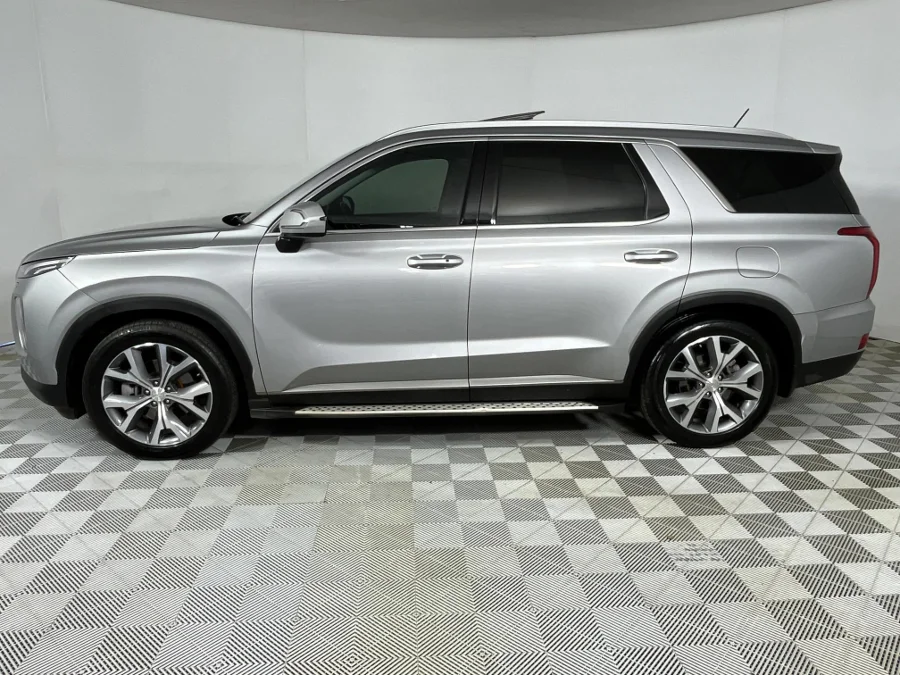 Used 2021 Hyundai Palisade 2.2D 4WD Elite 7-seater - WeBuyCars Silverlakes