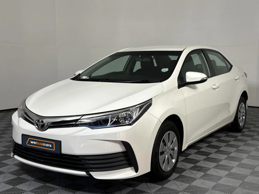 Used 2024 Toyota Corolla Quest 1.8 Plus manual - WeBuyCars Montana Used 2024 Toyota Corolla Quest 1.8 Plus manual - WeBuyCars Montana