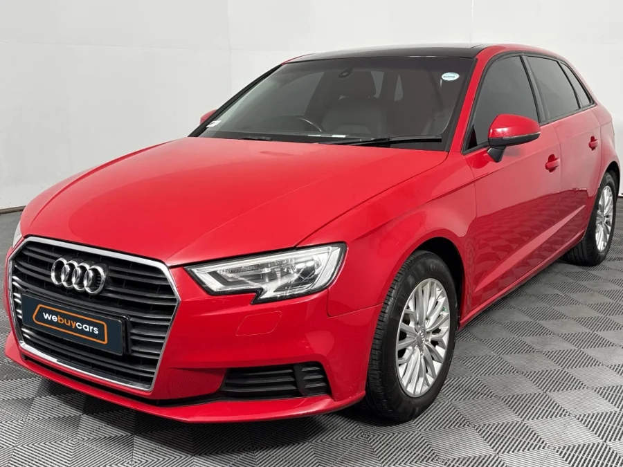 Used 2017 Audi A3 Sportback 30TFSI S line - WeBuyCars Lansdowne Used 2017 Audi A3 Sportback 30TFSI S line - WeBuyCars Lansdowne