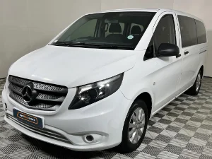 Used 2017 Mercedes-Benz Vito 111 CDI Tourer Pro Used 2017 Mercedes-Benz Vito 111 CDI Tourer Pro