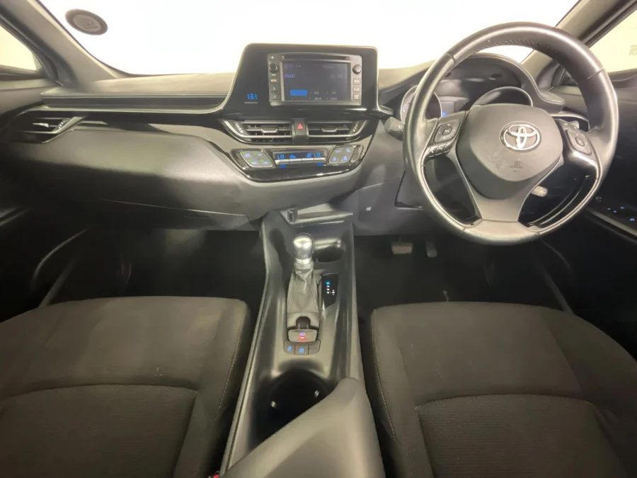 Used 2017 Toyota C-HR 1.2T Plus auto - WeBuyCars The Dome Used 2017 Toyota C-HR 1.2T Plus auto - WeBuyCars The Dome