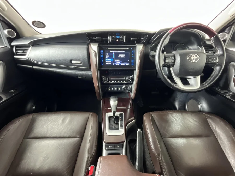 Used 2017 Toyota Fortuner 2.8GD-6 4x4 auto - WeBuyCars Witbank Used 2017 Toyota Fortuner 2.8GD-6 4x4 auto - WeBuyCars Witbank