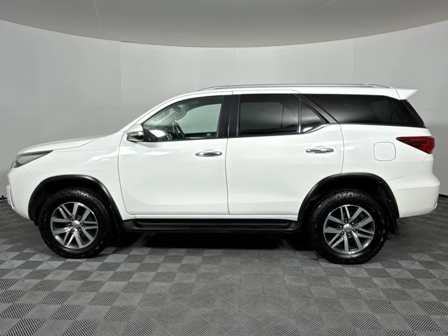 Used 2017 Toyota Fortuner 2.8GD-6 4x4 auto - WeBuyCars Witbank Used 2017 Toyota Fortuner 2.8GD-6 4x4 auto - WeBuyCars Witbank