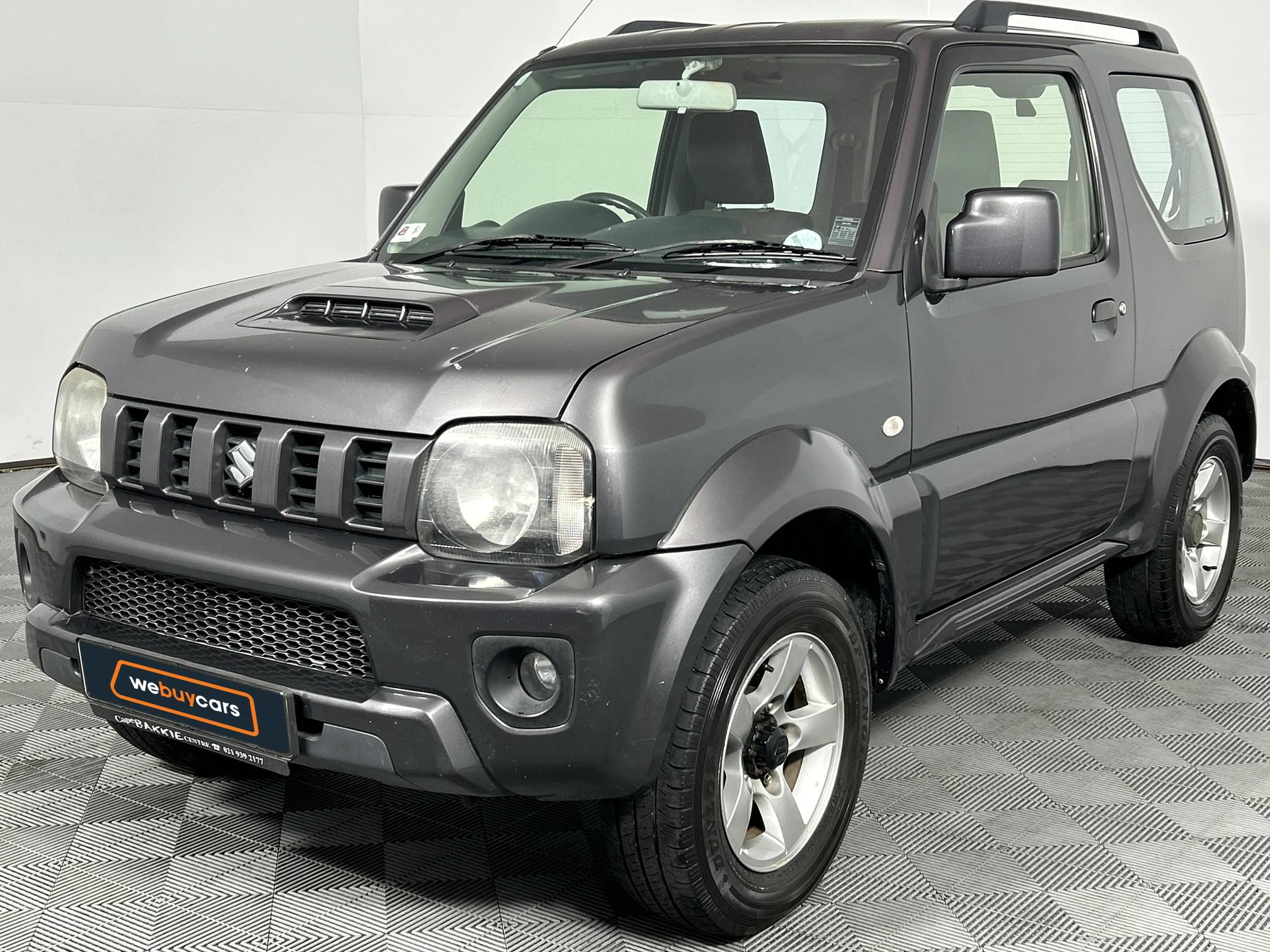 Used 2014 Suzuki Jimny 1.3
