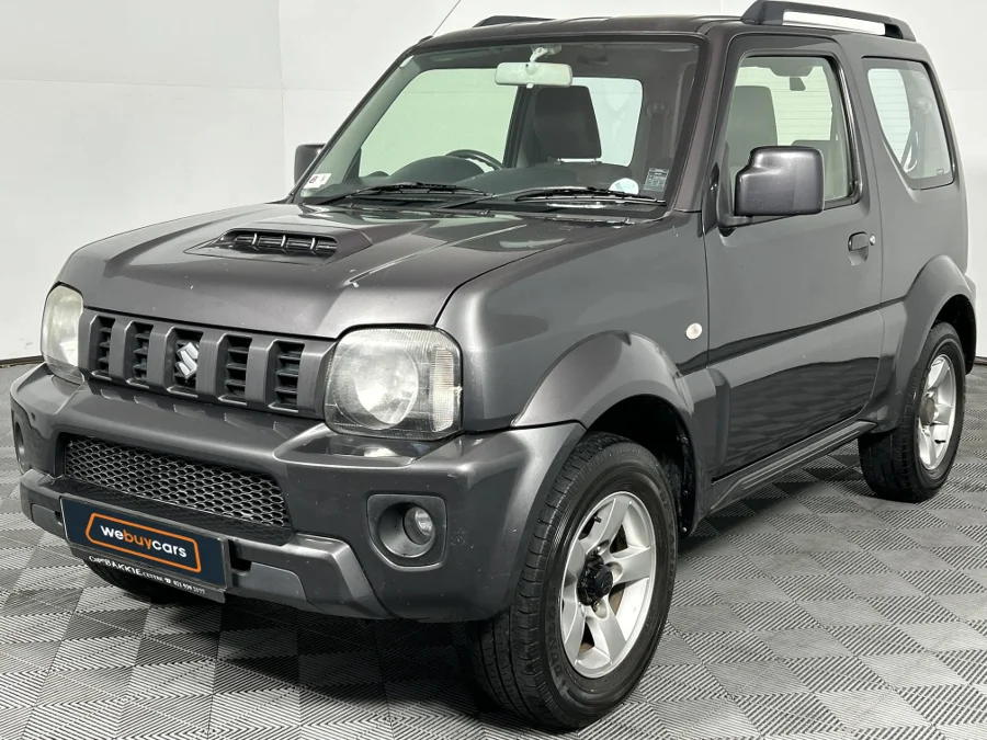 Used 2014 Suzuki Jimny 1.3 - WeBuyCars Richmond Used 2014 Suzuki Jimny 1.3 - WeBuyCars Richmond