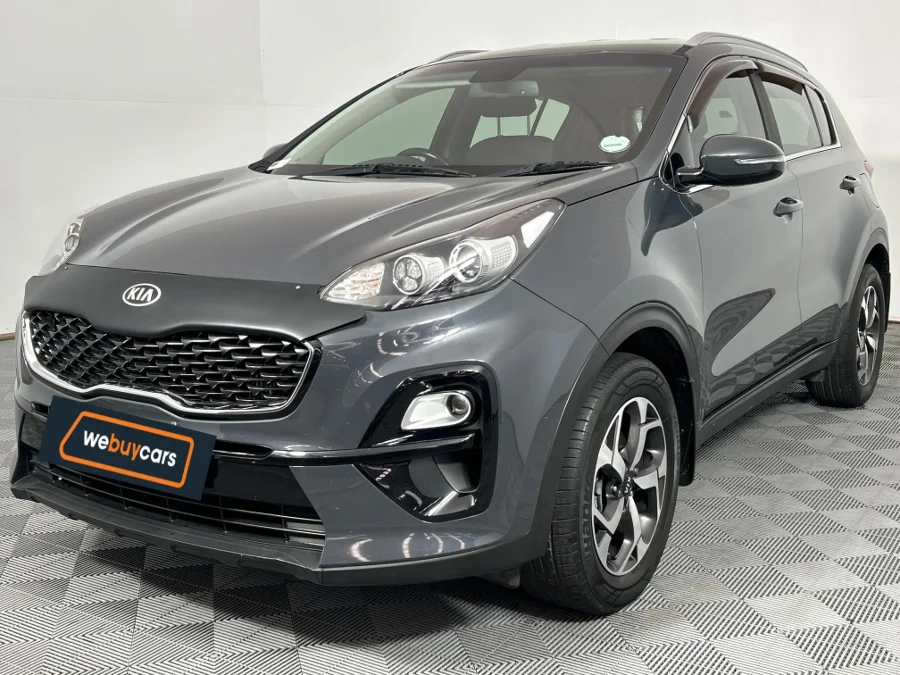 Used 2019 Kia Sportage 2.0CRDi Ignite Plus - WeBuyCars The Dome Used 2019 Kia Sportage 2.0CRDi Ignite Plus - WeBuyCars The Dome