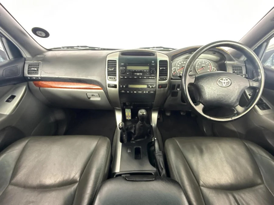 Used 2004 Toyota Land Cruiser Prado 3.0DT GX - WeBuyCars Richmond Used 2004 Toyota Land Cruiser Prado 3.0DT GX - WeBuyCars Richmond