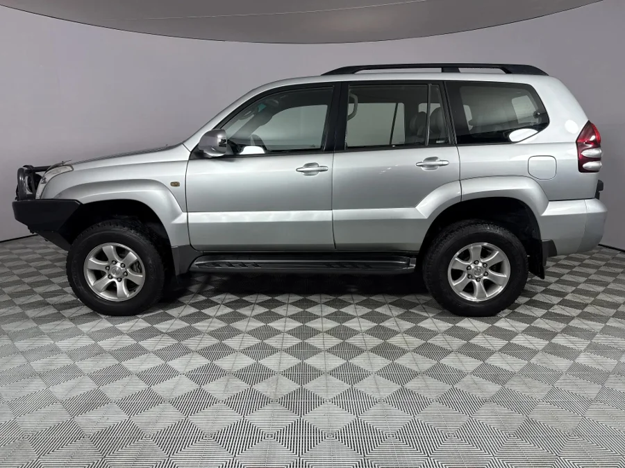 Used 2004 Toyota Land Cruiser Prado 3.0DT GX - WeBuyCars Richmond Used 2004 Toyota Land Cruiser Prado 3.0DT GX - WeBuyCars Richmond
