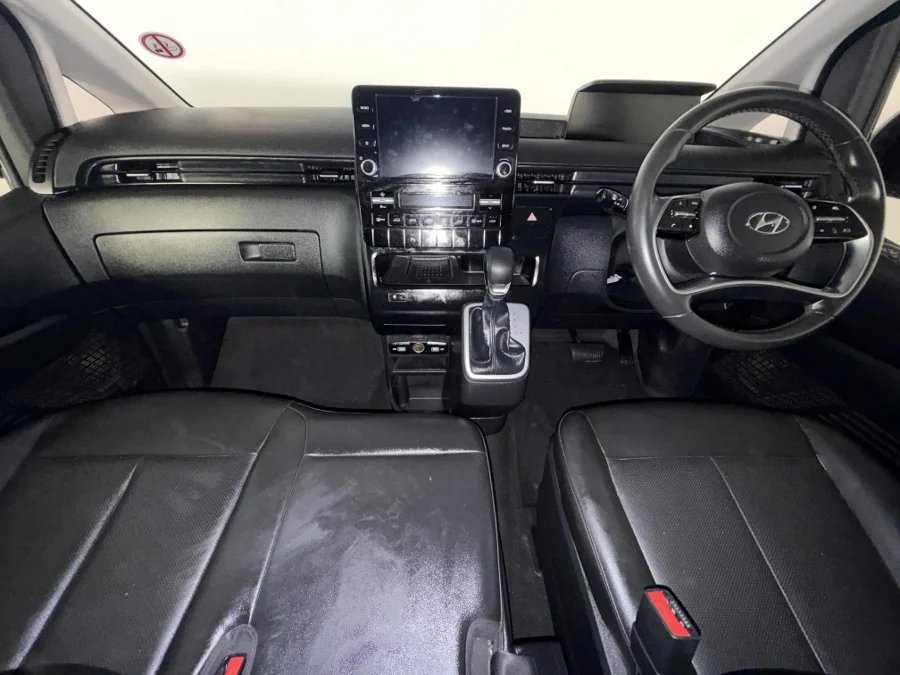 Used 2022 Hyundai Staria 2.2D Executive 9-seater - WeBuyCars Durban Used 2022 Hyundai Staria 2.2D Executive 9-seater - WeBuyCars Durban