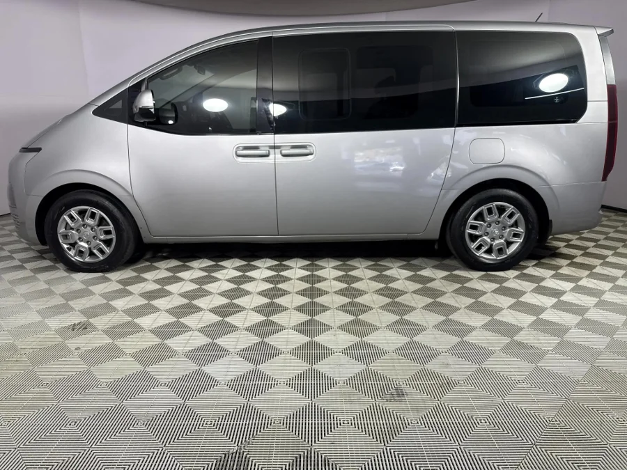 Used 2022 Hyundai Staria 2.2D Executive 9-seater - WeBuyCars Durban Used 2022 Hyundai Staria 2.2D Executive 9-seater - WeBuyCars Durban